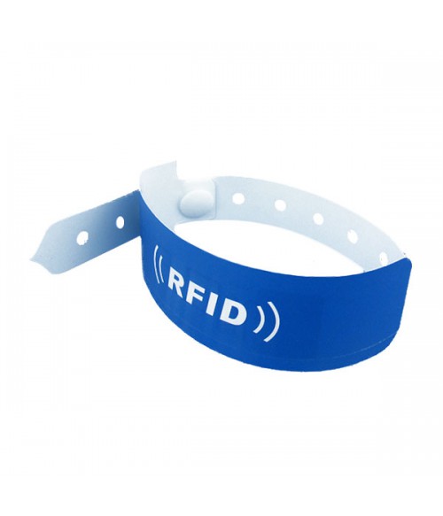 rfid Paper Wristbands